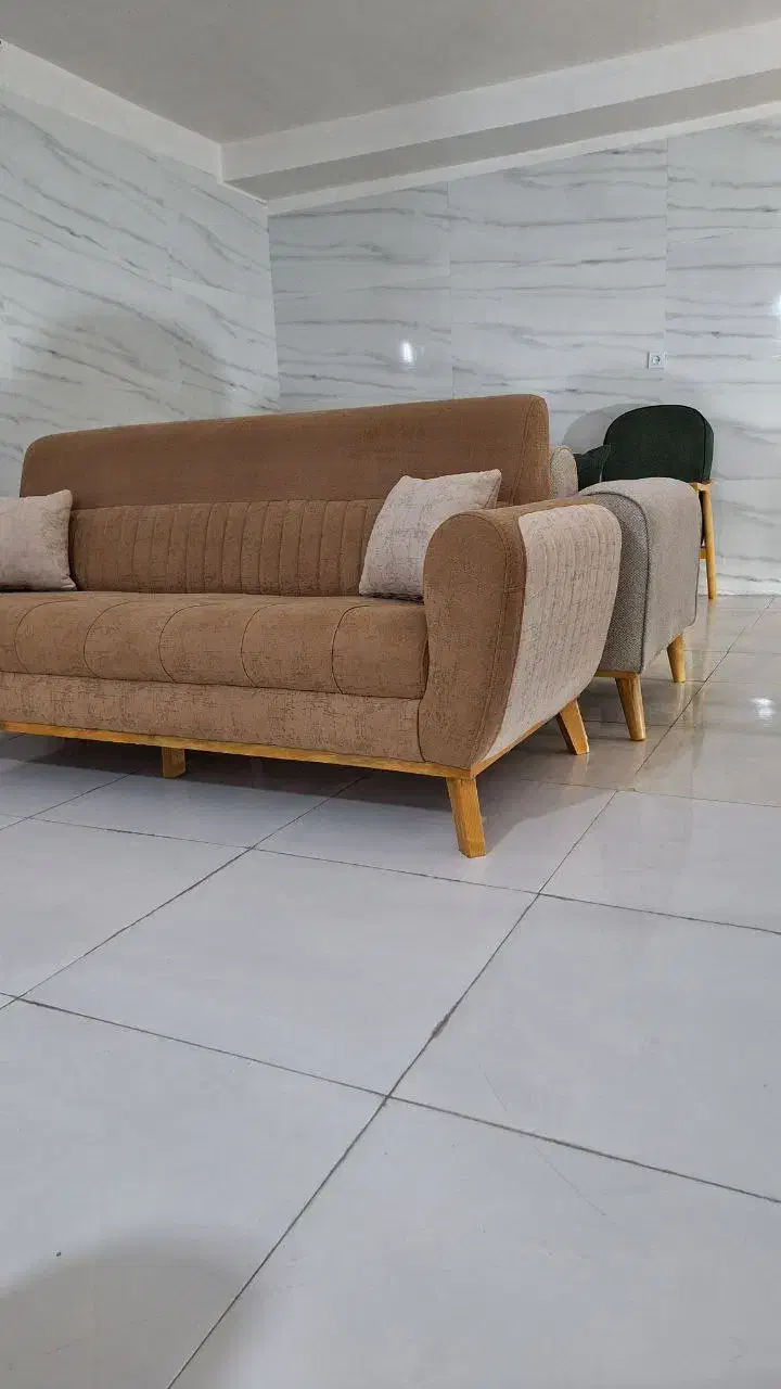 مبل راحتی مدل مینو/مبل ژینو قسطی|مبلمان خانگی و میز عسلی|مشکیندشت, |دیوار