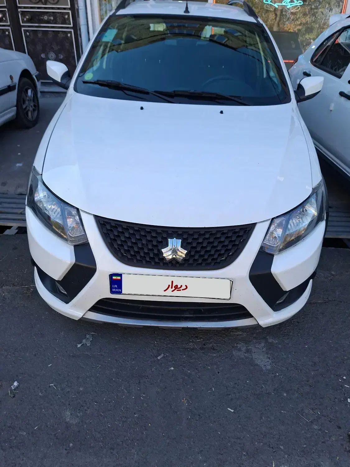 کوئیک s مدل ۱۴۰۲|خودرو سواری و وانت|مشگین شهر, |دیوار