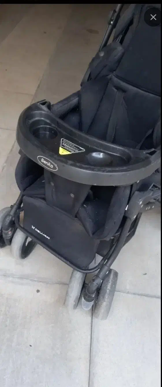 کالسکه مارک دلیجان|کالسکه و لوازم جانبی|بندر انزلی, پردیس|دیوار