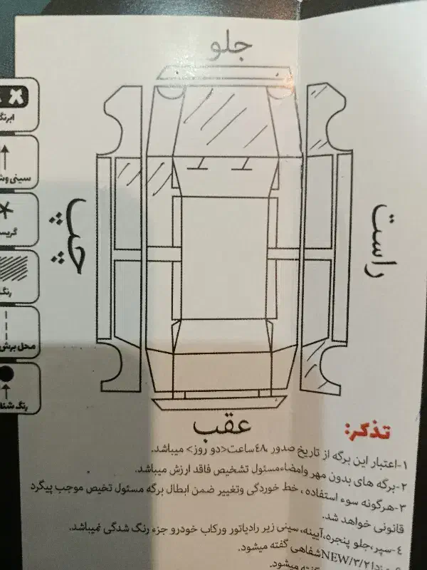 206 مدل 89|خودرو سواری و وانت|گرگان, |دیوار