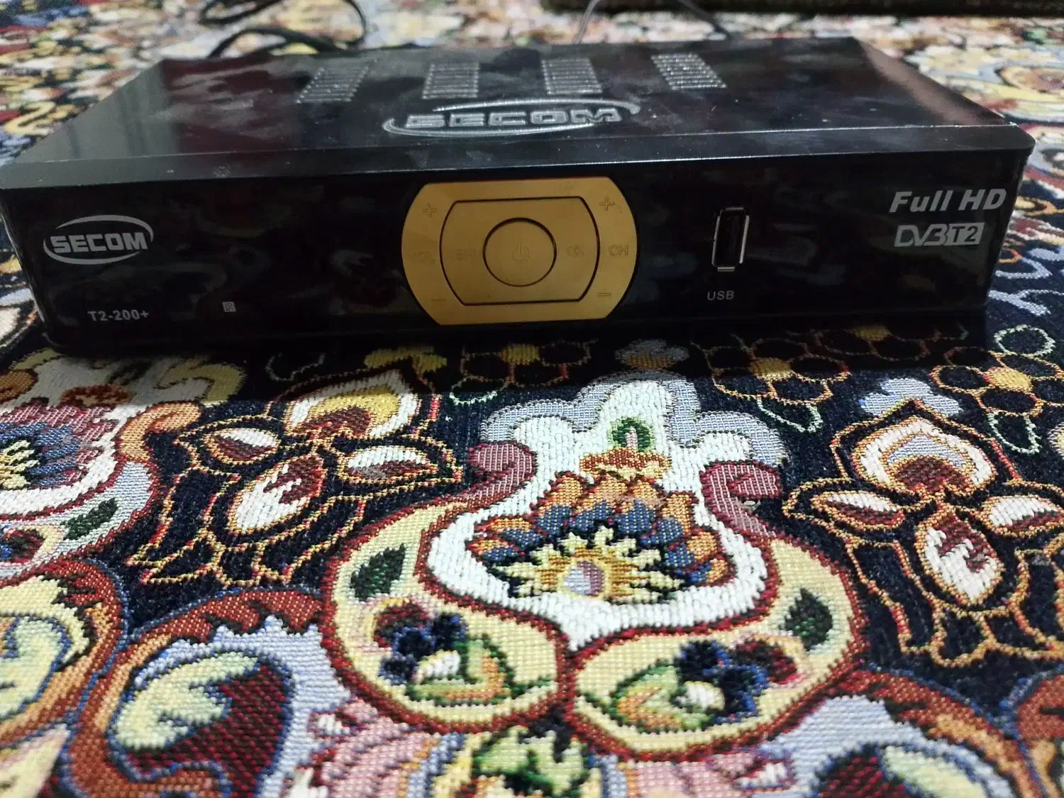 گیرنده تلویزیون|صوتی و تصویری|دلگان, |دیوار