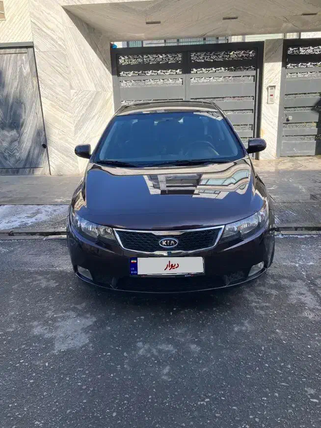 سراتو آپشنال 2000 سی سی مدل ۱۳۹۶|خودرو سواری و وانت|اندیشه, اندیشه فاز ۲|دیوار