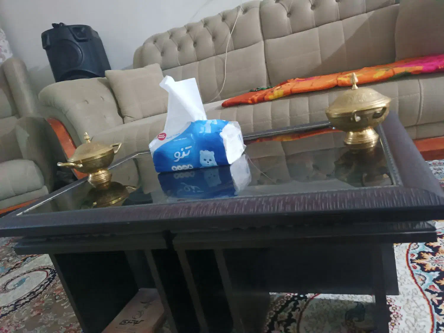 میز عسلی|مبلمان خانگی و میز عسلی|سبزوار, هویزه|دیوار