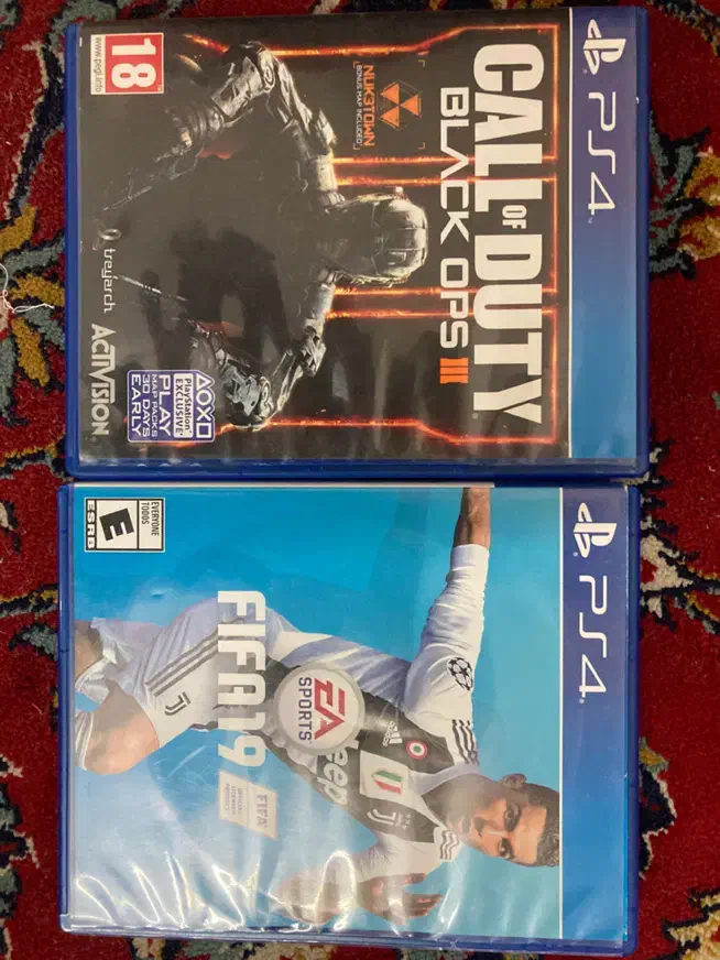 دیسیک ps4|کنسول، بازی ویدئویی و آنلاین|مشهد, سناباد|دیوار