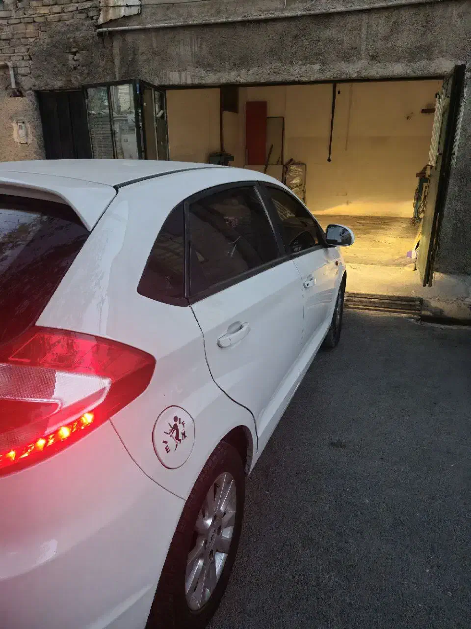 ام وی ام ۳۱۵ NEW|خودرو سواری و وانت|تهران, آرژانتین|دیوار