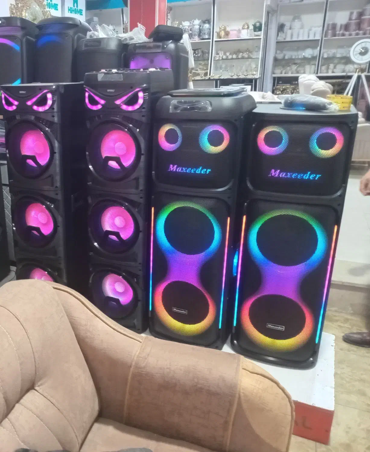 سماور|سیستم صوتی خانگی|اردبیل, |دیوار