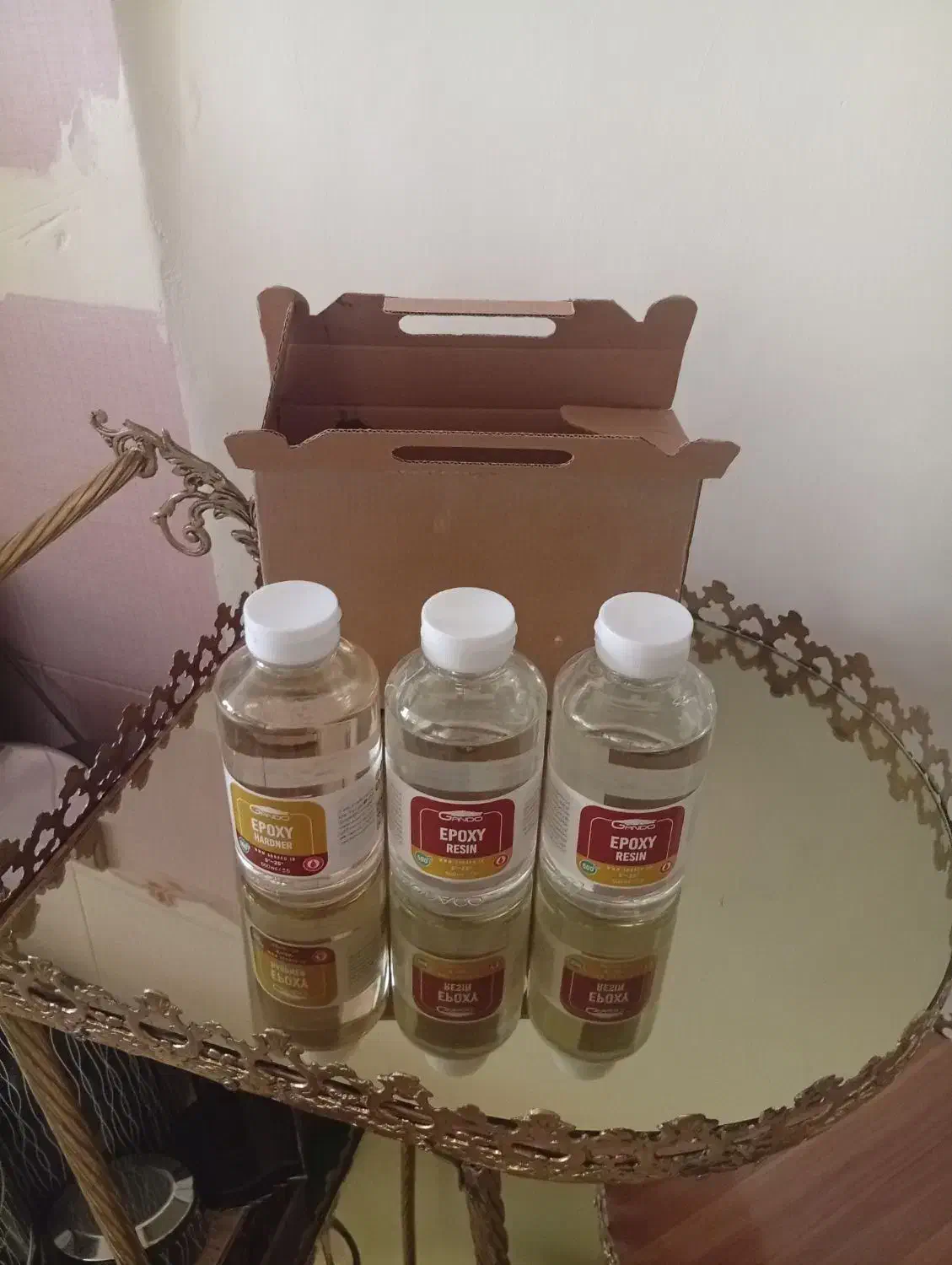 رزین|مواد شوینده و دستمال کاغذی|کرمانشاه, |دیوار