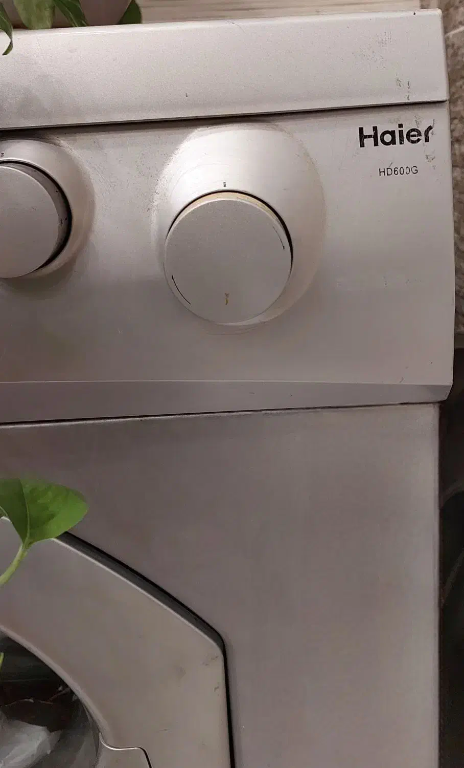 ماشین لباسشویی 7 کیلویی Haier|ماشین لباسشویی و خشککن لباس|اندیشه, اندیشه فاز ۱|دیوار
