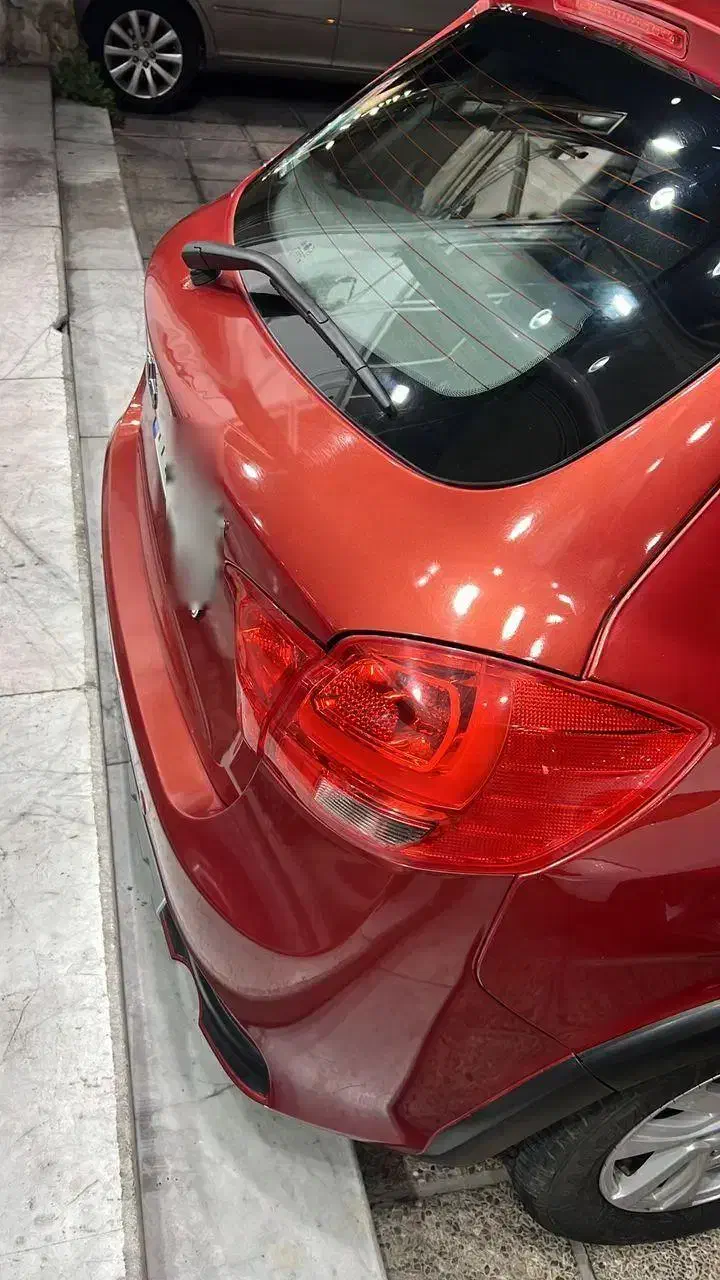 کوئیک ۱۴۰۱|خودرو سواری و وانت|شیراز, شهرک بزین|دیوار