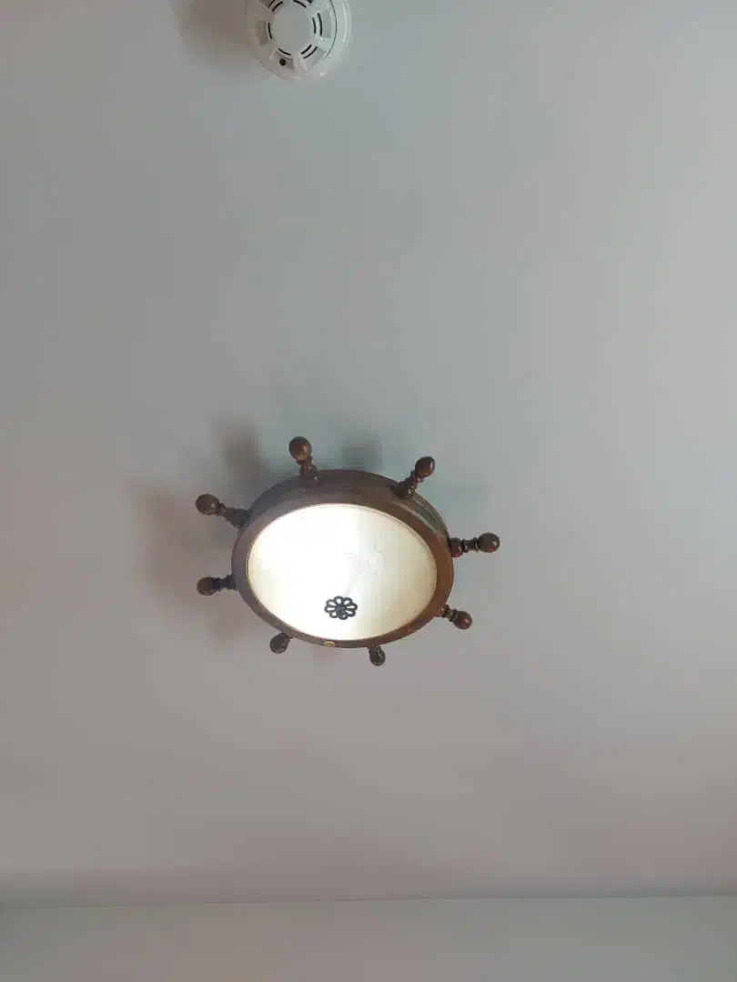 لوستر|لوستر و چراغ آویز|کرج, برغان|دیوار