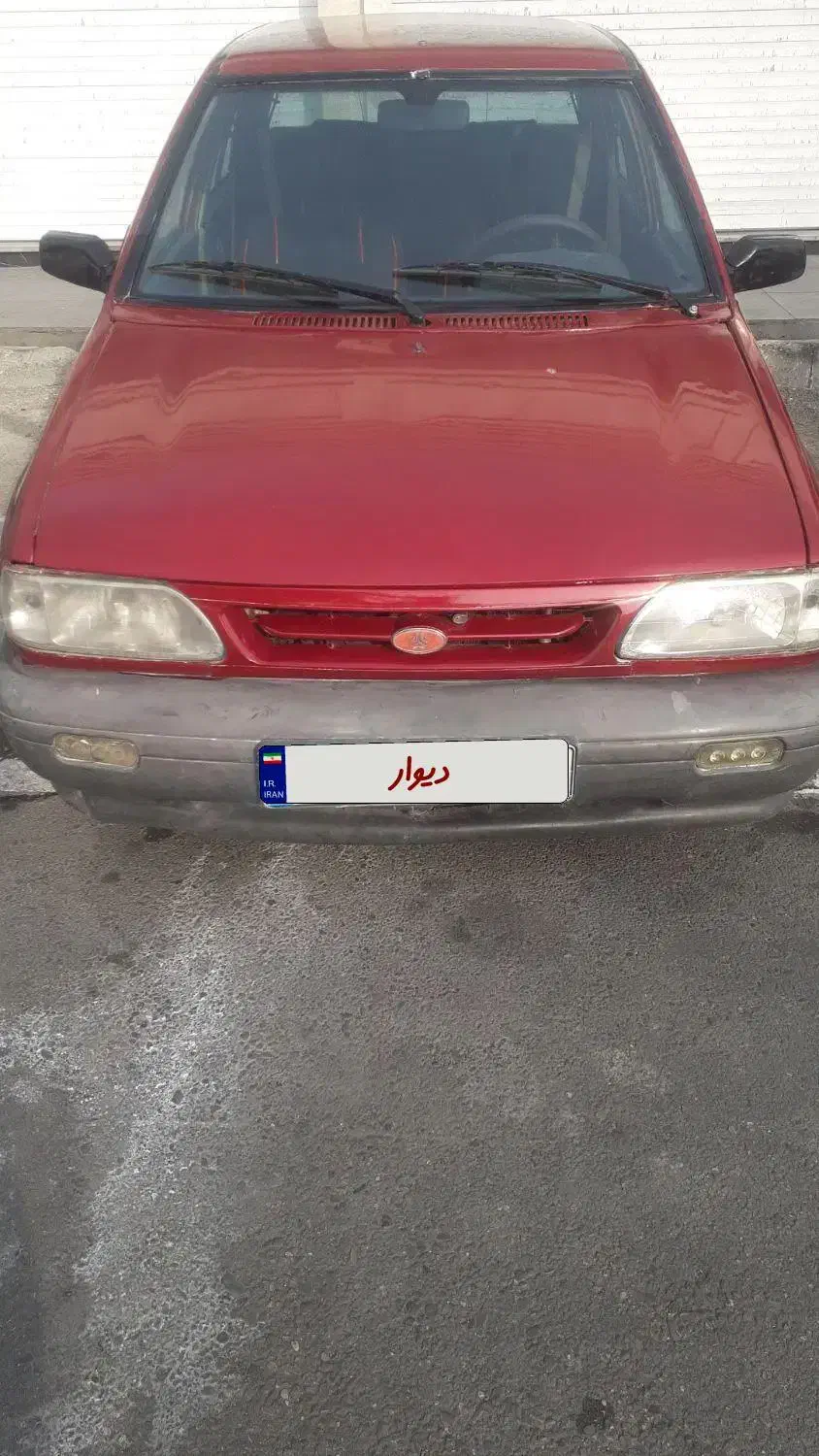 پراید صبا|خودرو سواری و وانت|تهران, عبدلآباد|دیوار