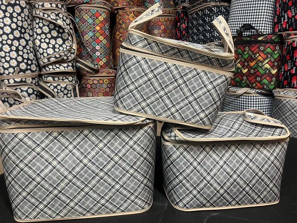 باکس سه تیکه لباس|لوازم خیاطی و بافتنی|چناران, |دیوار