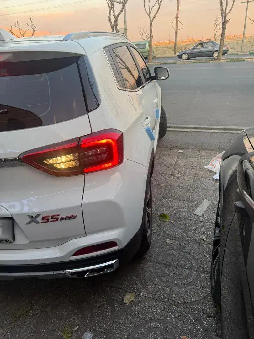 فولترین مدل x55|خودرو سواری و وانت|فردیس, فردیس|دیوار