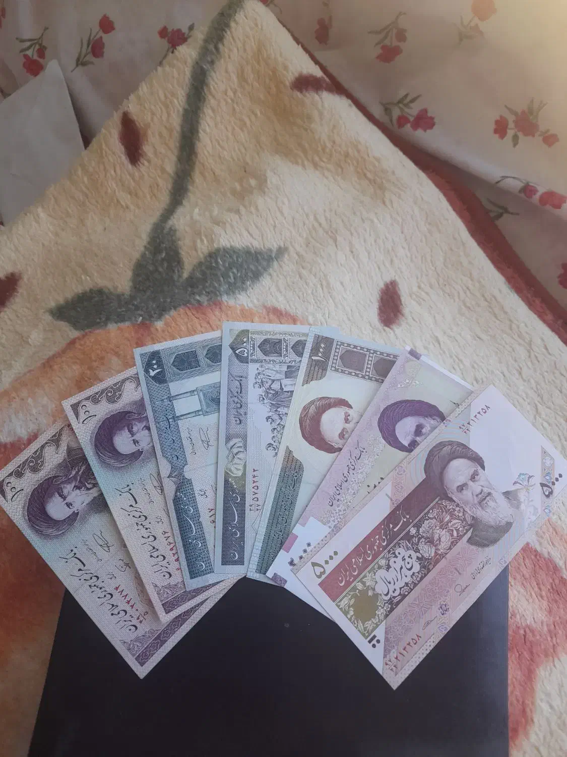 اسکناس کلکسیونی|کلکسیون سکه، تمبر، اسکناس|سنندج, |دیوار