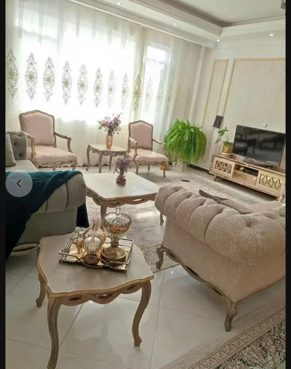 فروش اپارتمان نوساز دوخواب سعیدیه|فروش آپارتمان|اسلام‌شهر, شهرک سعیدیه|دیوار