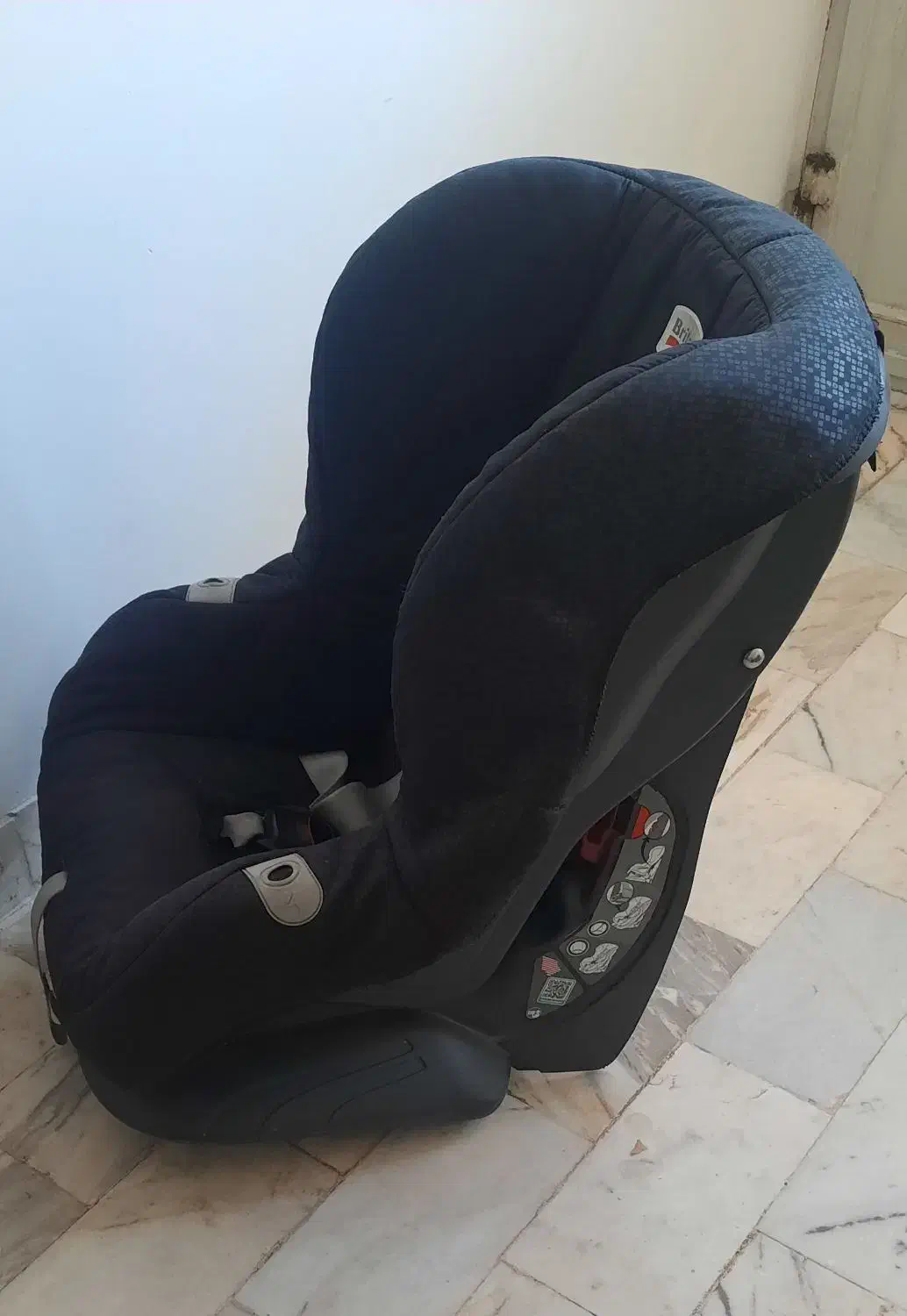 صندلی ماشین مدل بریتکس|کالسکه و لوازم جانبی|نهاوند, |دیوار