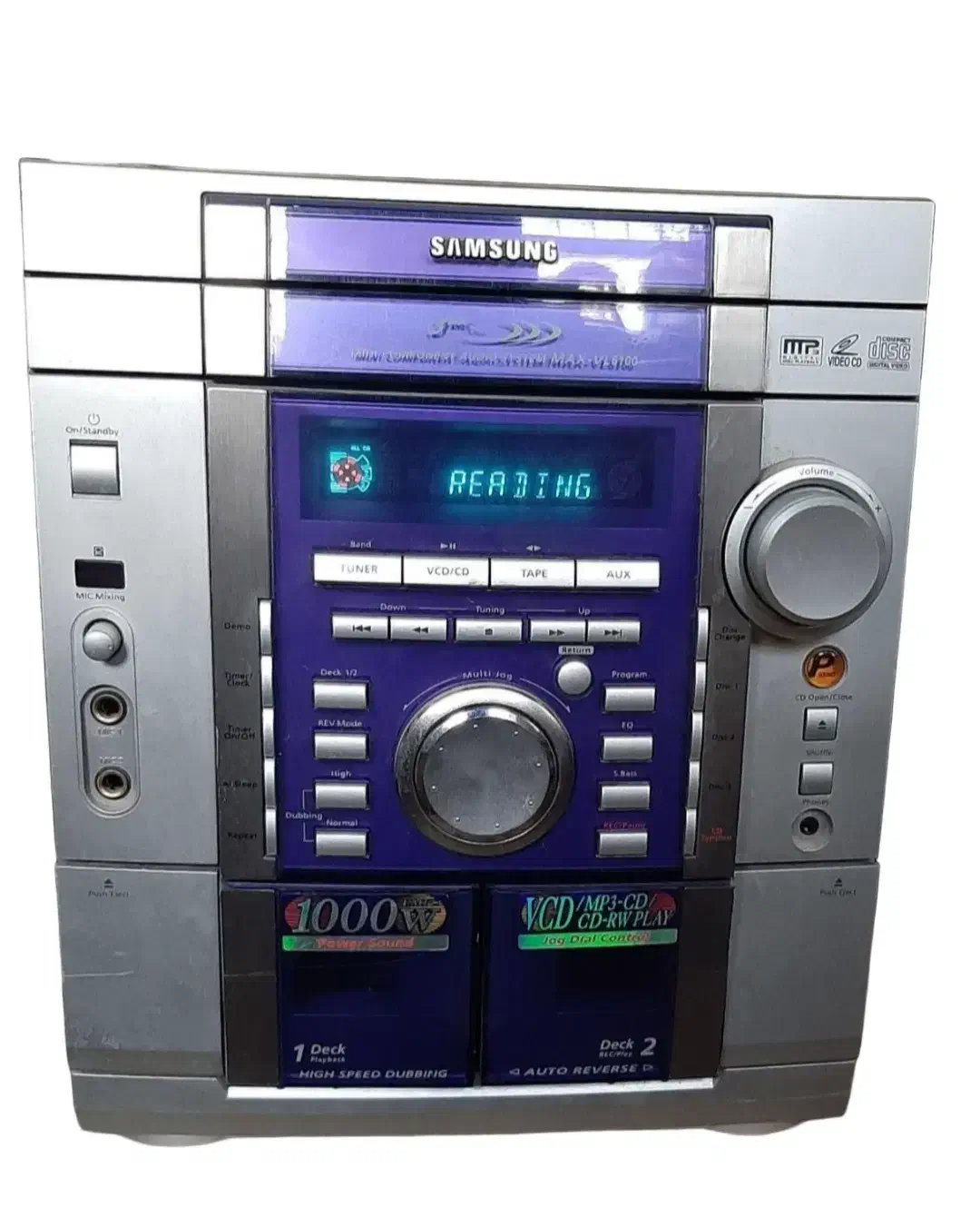 ضبط سامسونگ بدونه باند ، و سیستم کامپیوتری|سیستم صوتی خانگی|میاندوآب, |دیوار