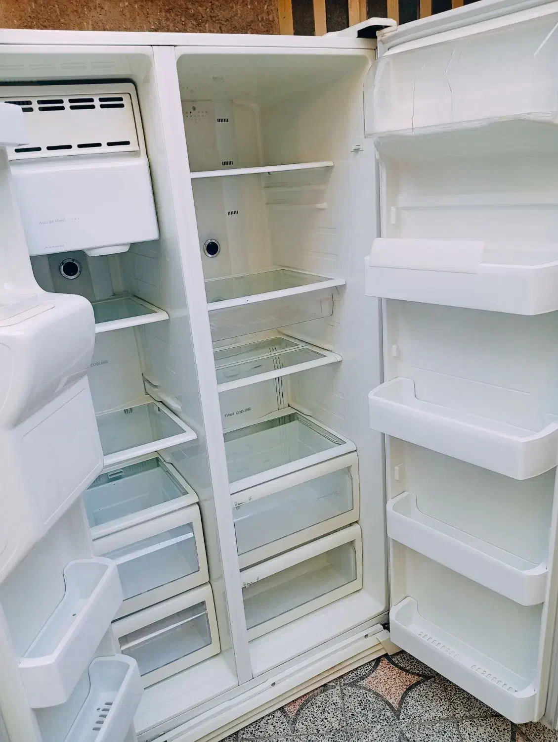 فروش خریدا یخچال تکی.دوقلو.ساید.سالم. خراب|یخچال و فریزر|خرمآباد, |دیوار