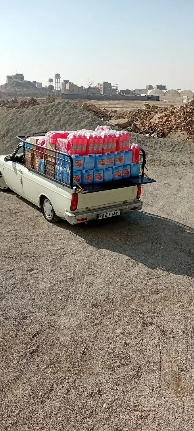 محصولات نانو مخصوص نماشویی|عمده‌فروشی|رباط‌کریم, شهرک صنعتی ده‌حسن|دیوار