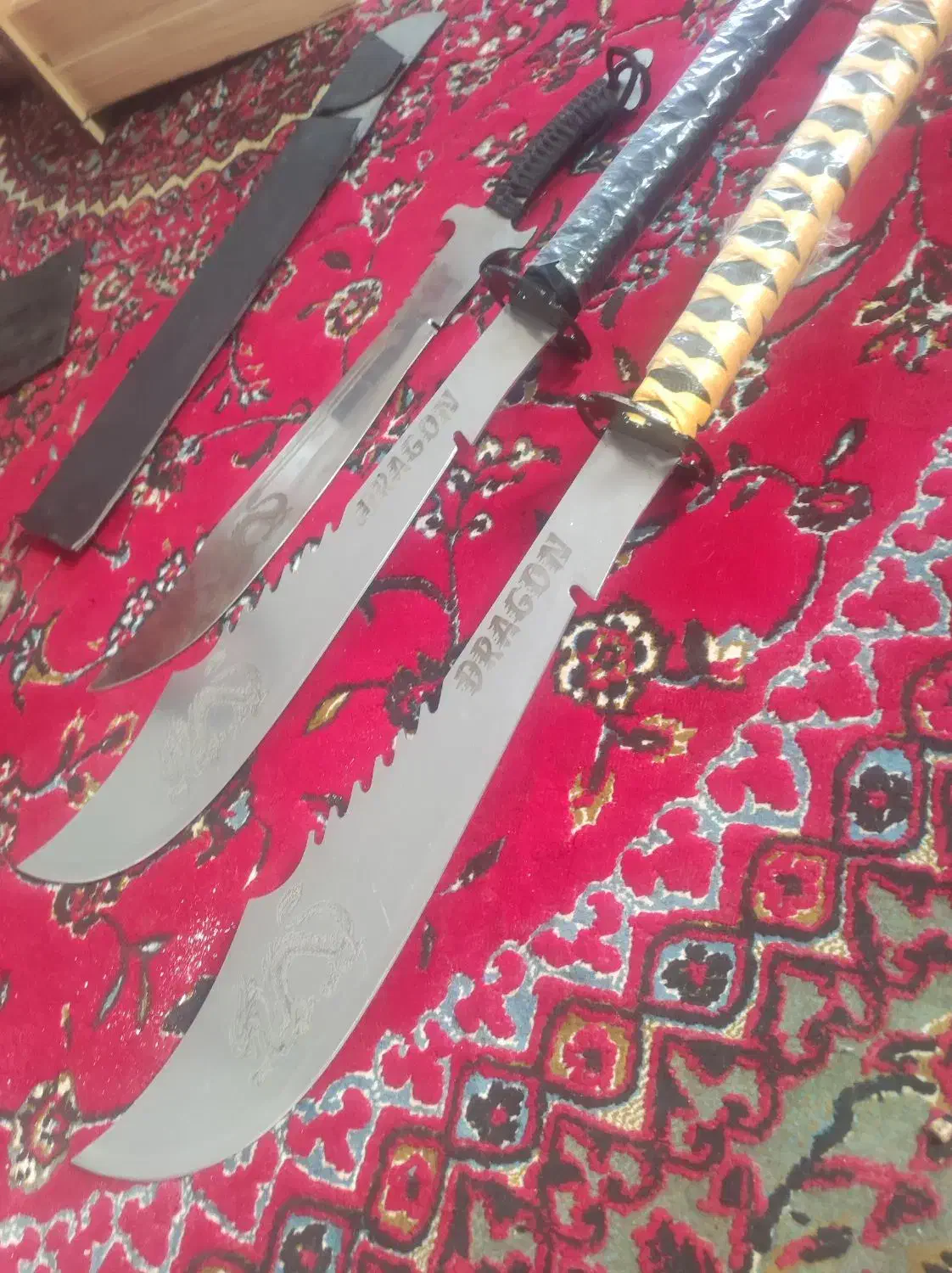 بامبو زن|کوهنوردی و کمپینگ|بم, |دیوار