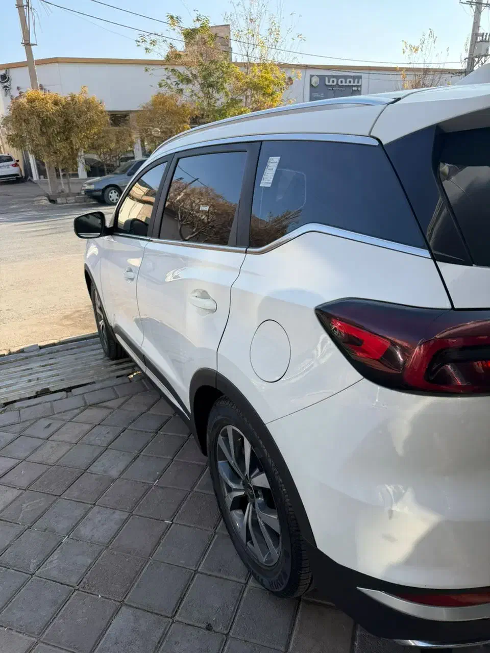 تیگو7 پرو مدل 1402 درحدصفر سیرجان|خودرو سواری و وانت|کرمان, |دیوار