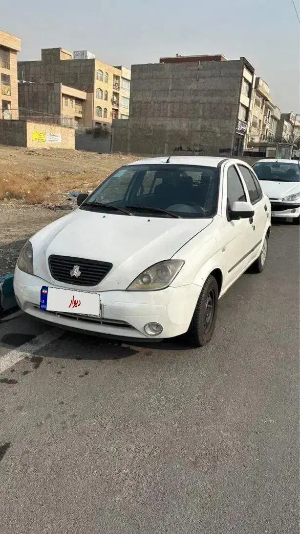 تیبا ۲|خودرو سواری و وانت|قزوین, |دیوار