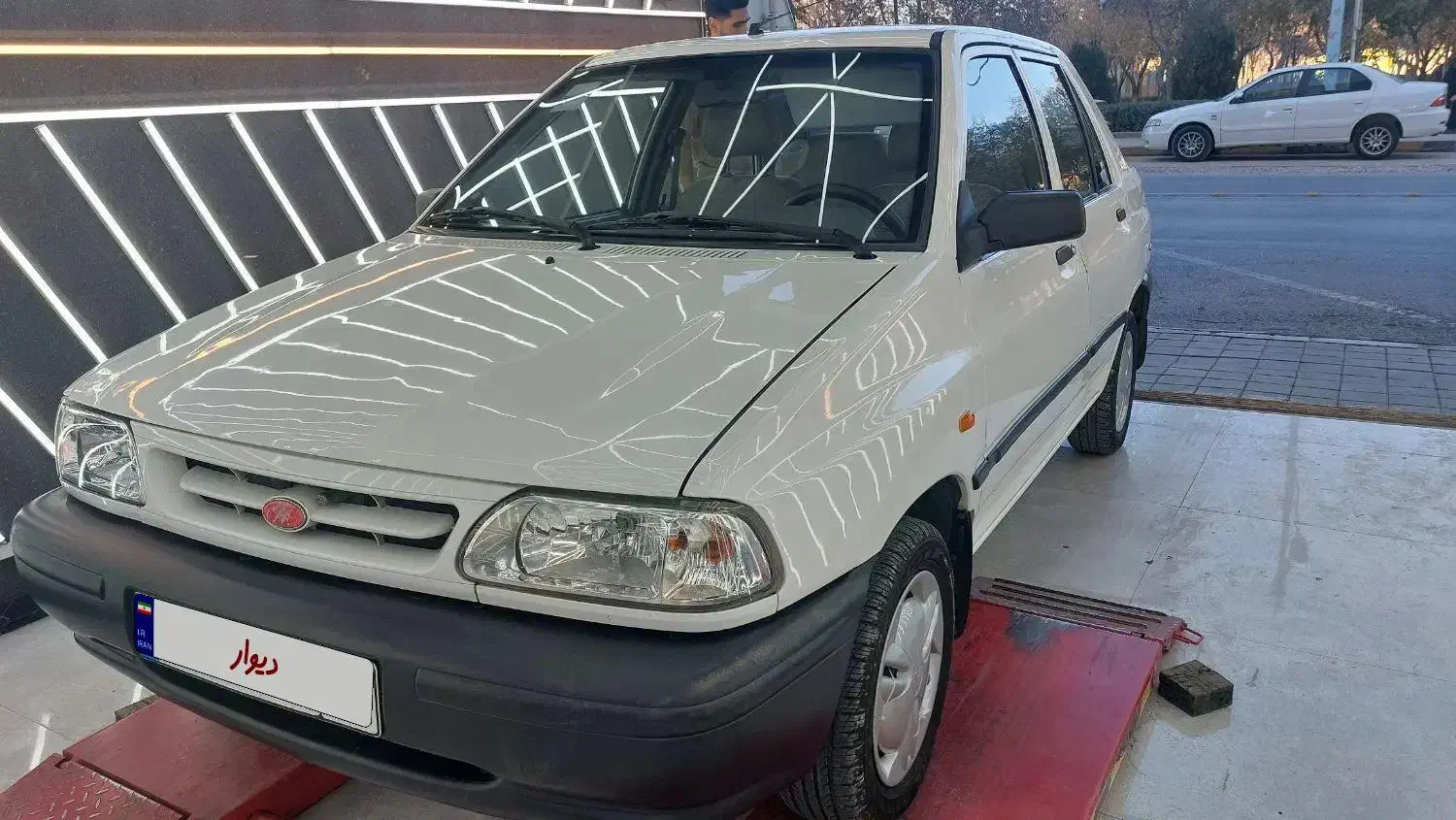 پراید 131 se مدل 96 تمیز|خودرو سواری و وانت|مشهد, گوهرشاد|دیوار