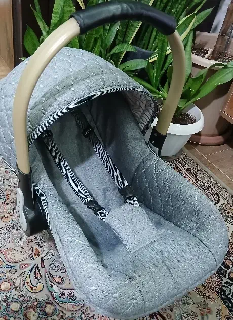 کریر ملورین|کالسکه و لوازم جانبی|رشت, منظریه|دیوار