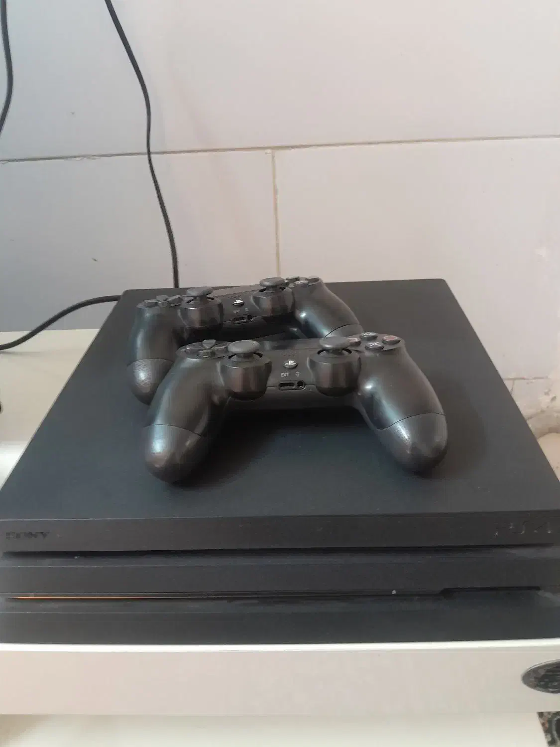 ps4 پرو ۱ ترا اکانتی|کنسول، بازی ویدئویی و آنلاین|اسلام‌شهر, شهرک جانبازان|دیوار