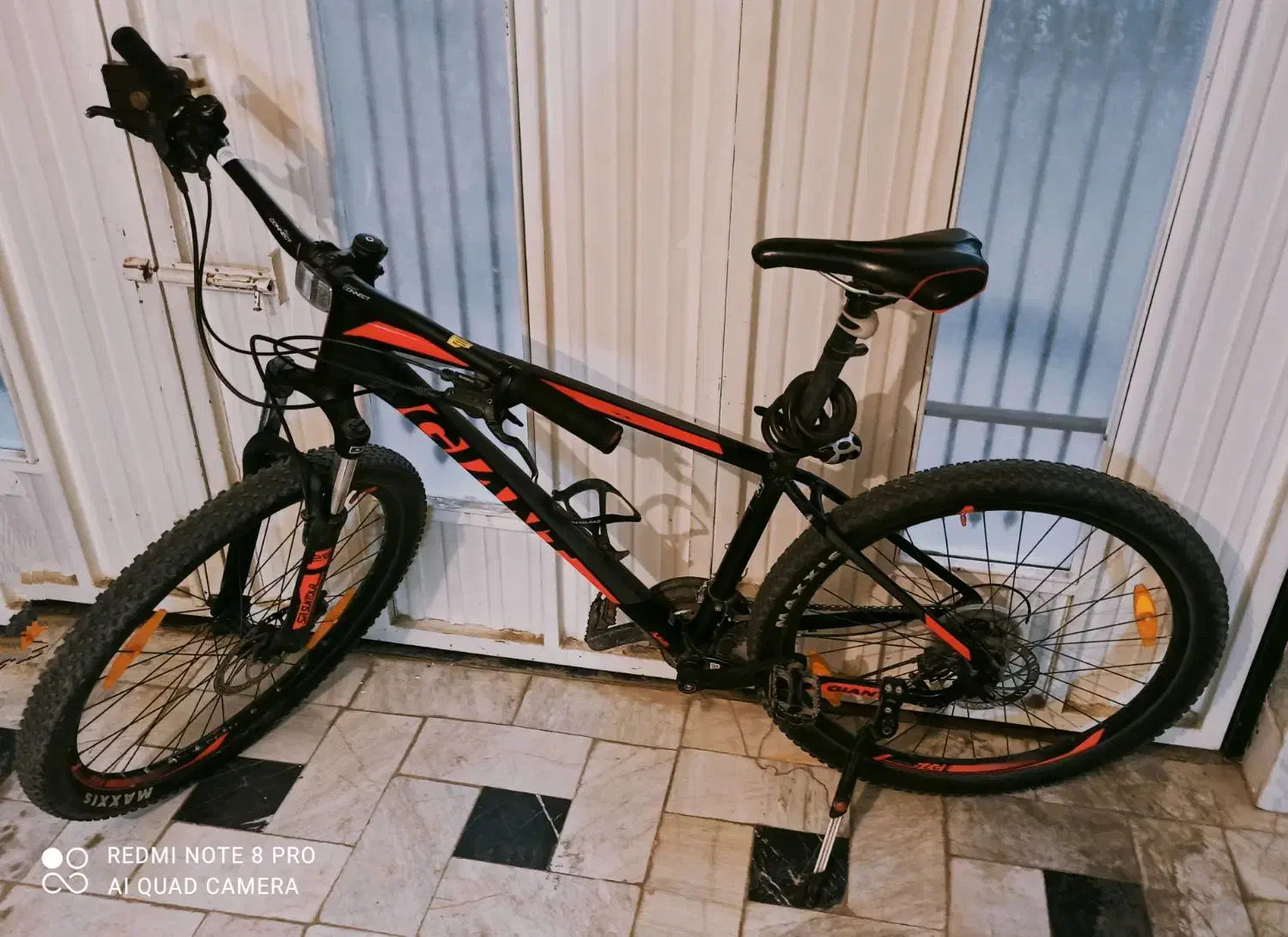 دوچرخه جاینت|دوچرخه، اسکیت، اسکوتر|کاشان, دانش|دیوار