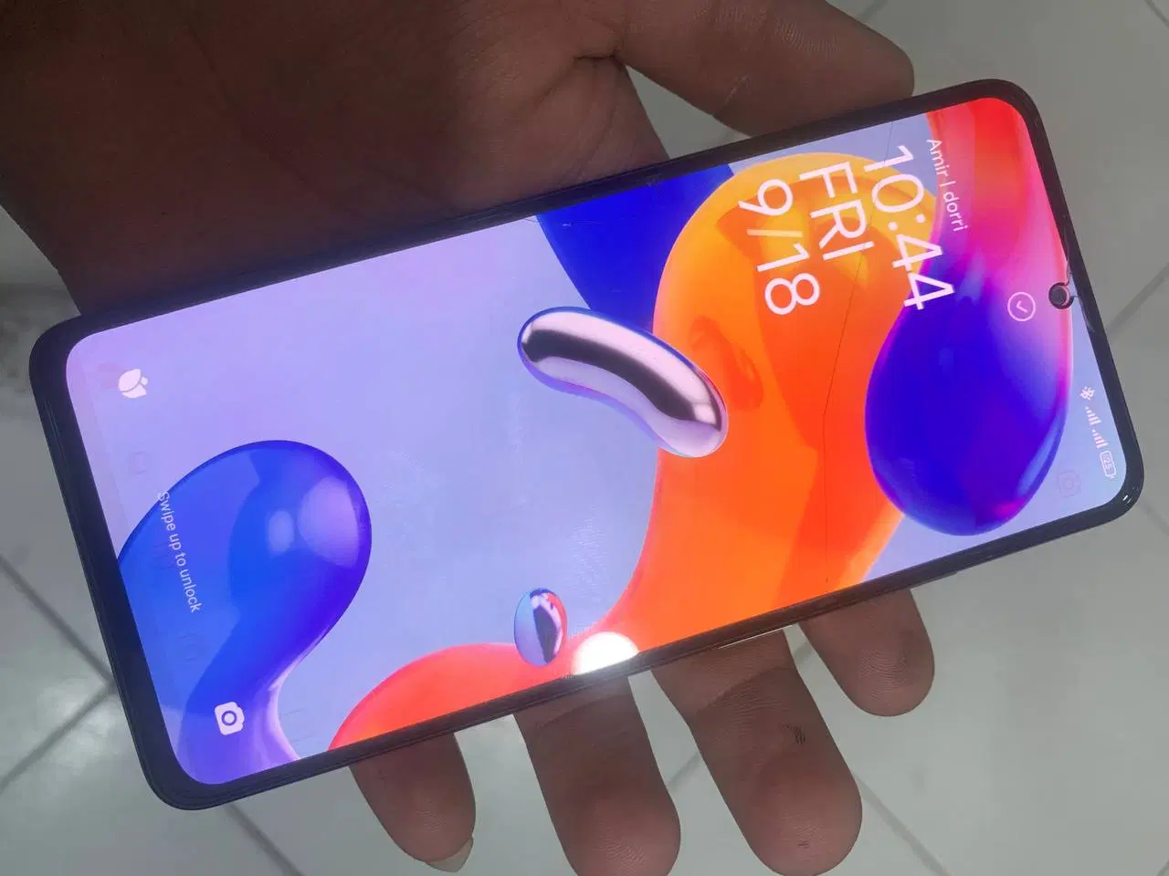 not 11 pro 5g|موبایل|تربت جام, فاز ۲ فرهنگیان|دیوار