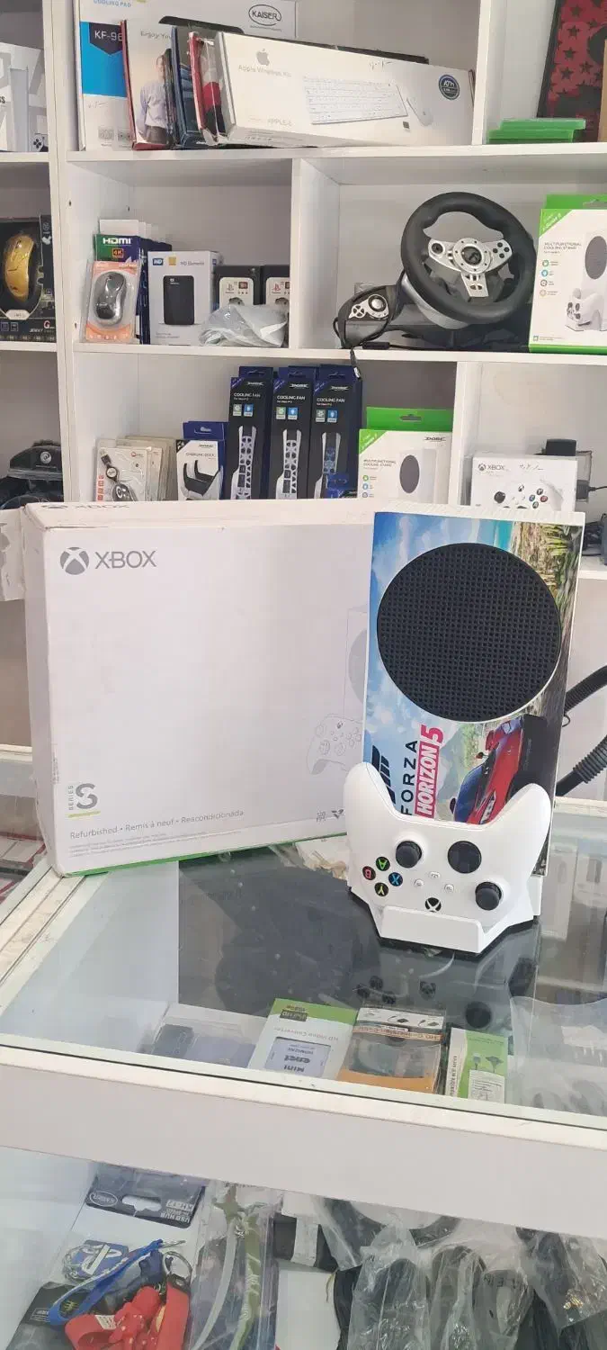 xbox seres s|کنسول، بازی ویدئویی و آنلاین|گنبد کاووس, |دیوار