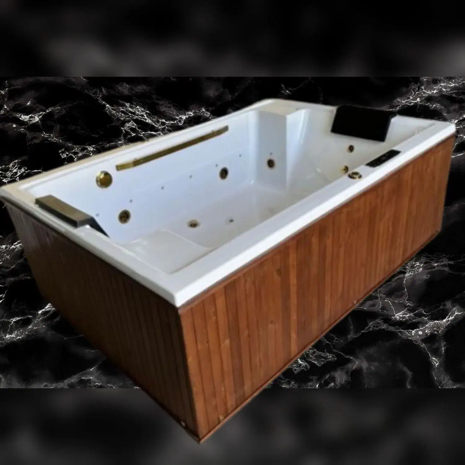 وان و جکوزی با ۵ سال گارانتی|لوازم حمام|آمل, |دیوار