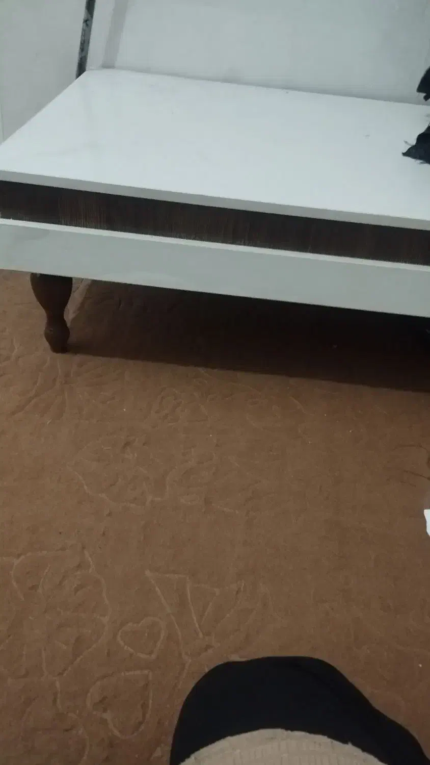 میزجلومبلی|مبلمان خانگی و میز عسلی|رامهرمز, |دیوار