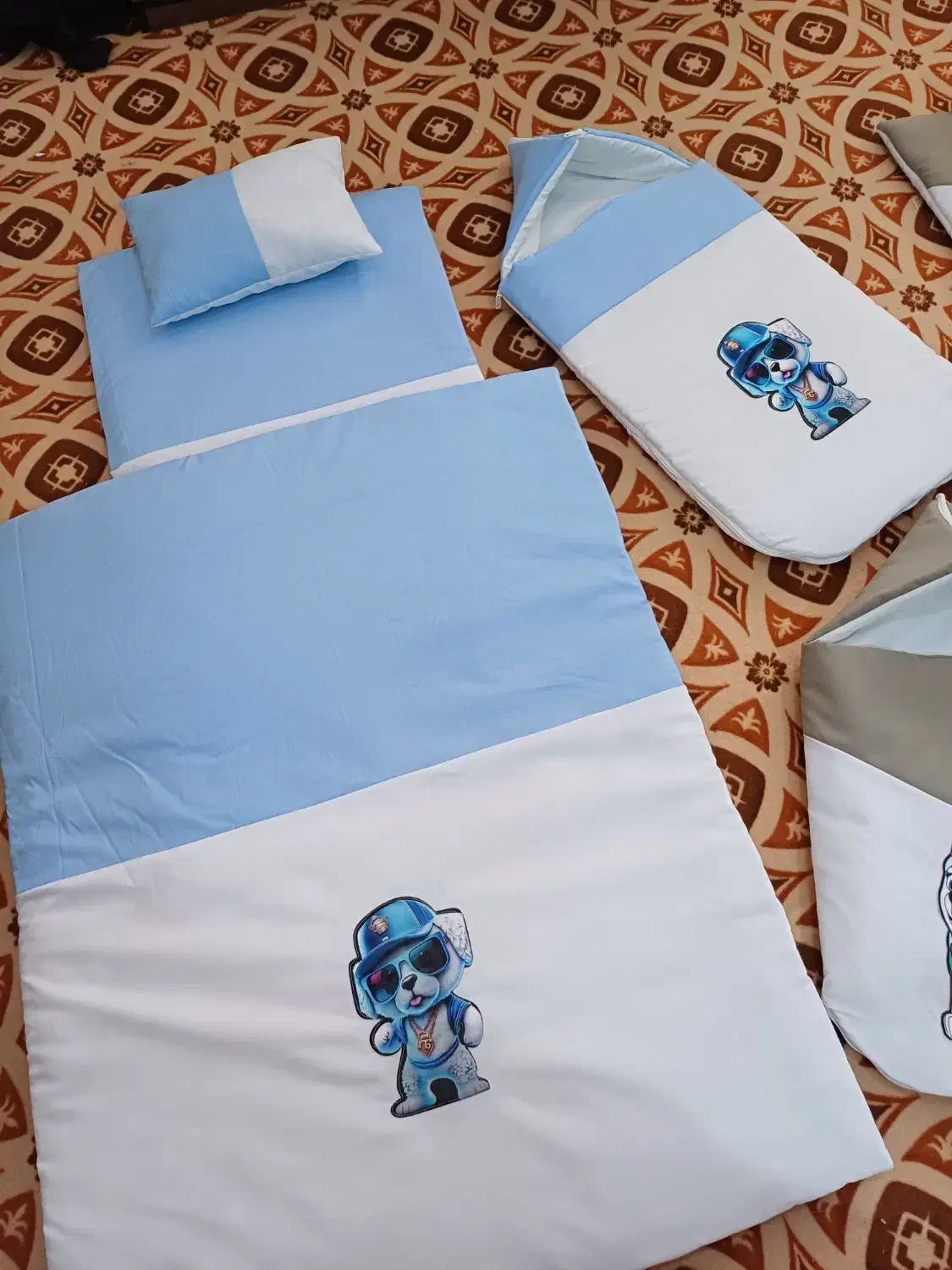 سرویس خواب نوزاد|اسباب و اثاث بچه|یاسوج, |دیوار