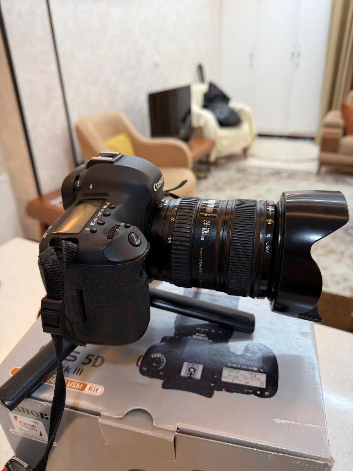 canon 5d mark 3 canon 5D mark iii|دوربین عکاسی و فیلم‌برداری|شیراز, بریجستون|دیوار