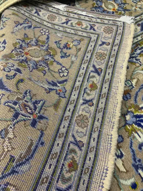 دو عدد فرش دستبافت|فرش|اسلام‌شهر, مسکن مهر اسلاشهر (شهرک امام خمینی)|دیوار