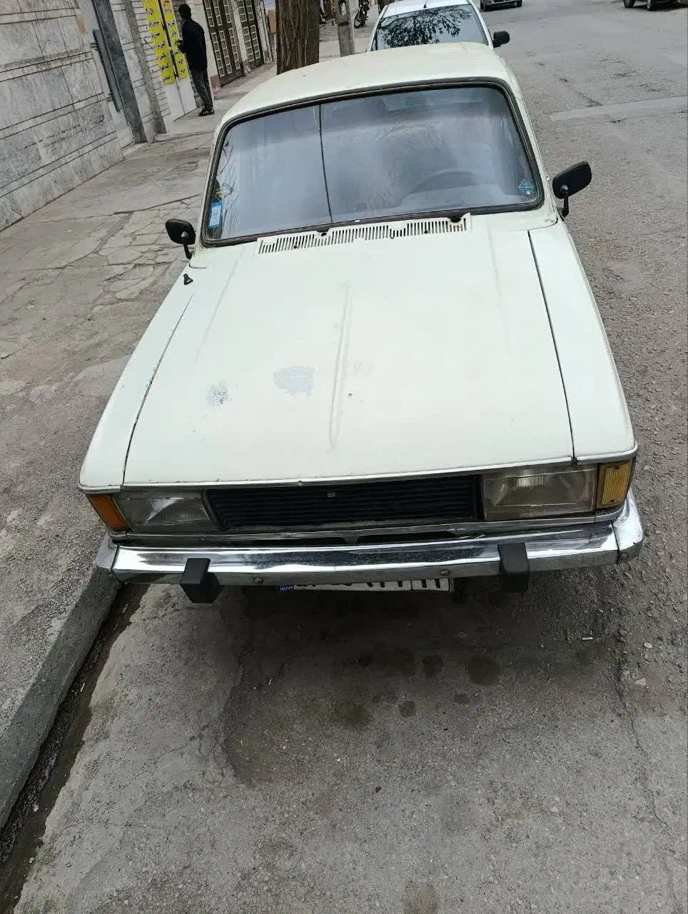 پیکان مدل 76|خودرو کلاسیک|مشهد, سیلو|دیوار