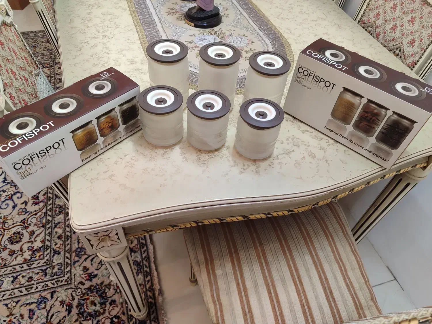 شیشه داخل یخچال وکابینت،تایوان|ظروف نگهدارنده، پلاستیکی، یکبارمصرف|قم, زنبیل آباد|دیوار