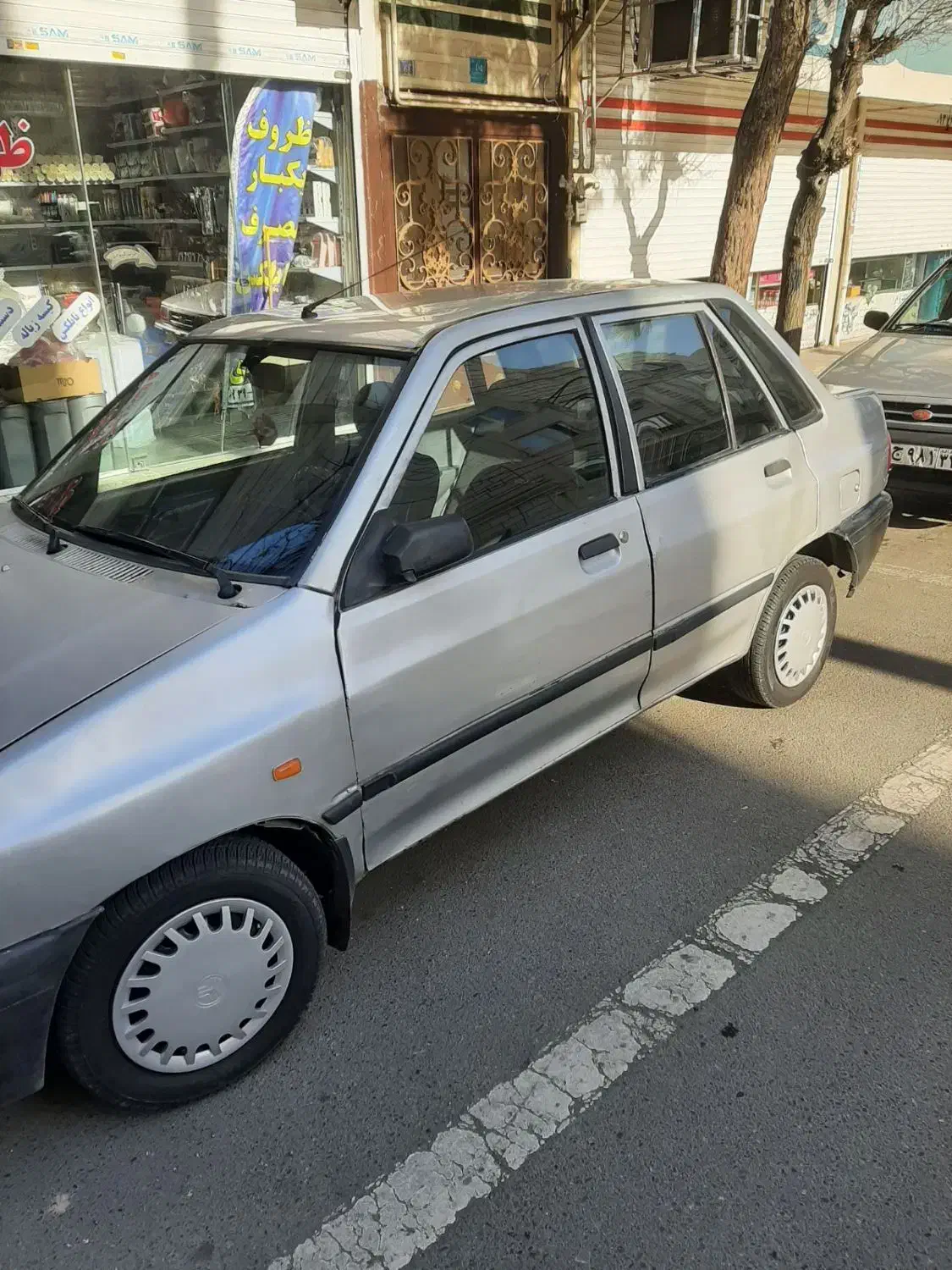 پراید ۸۸|خودرو سواری و وانت|اسلام‌شهر, شهرک مفیدی|دیوار