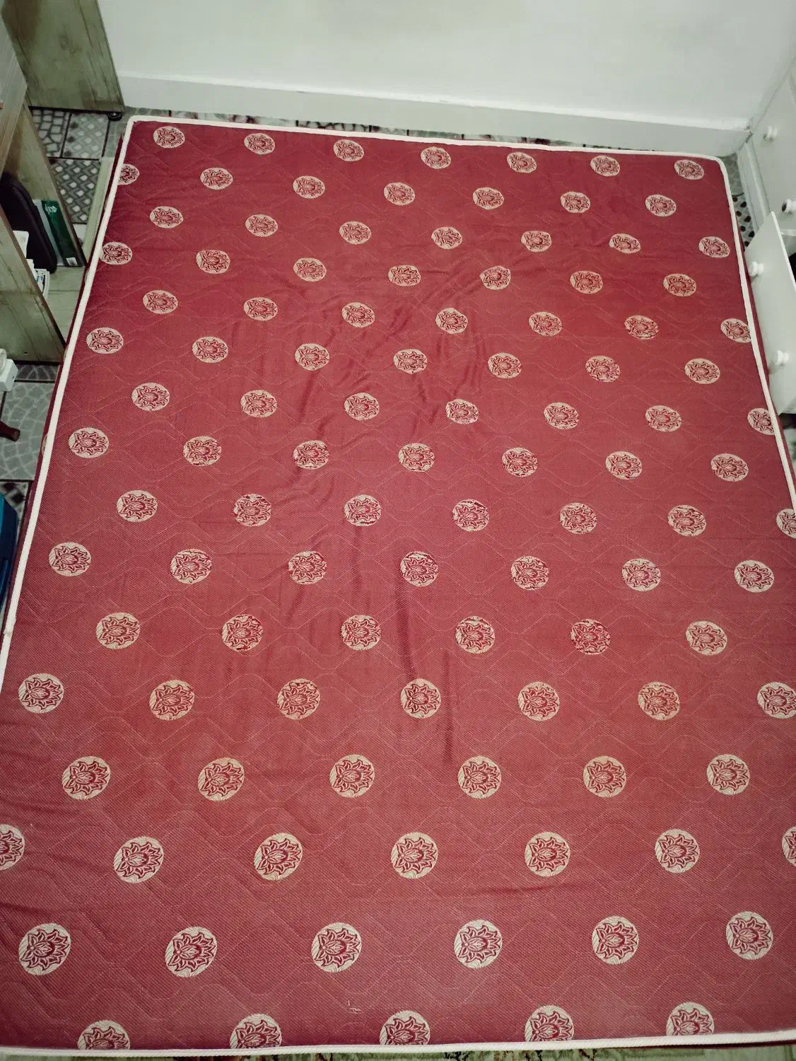 خوشخواب 2 نفره|تشک تختخواب|بندر انزلی, نوغان|دیوار