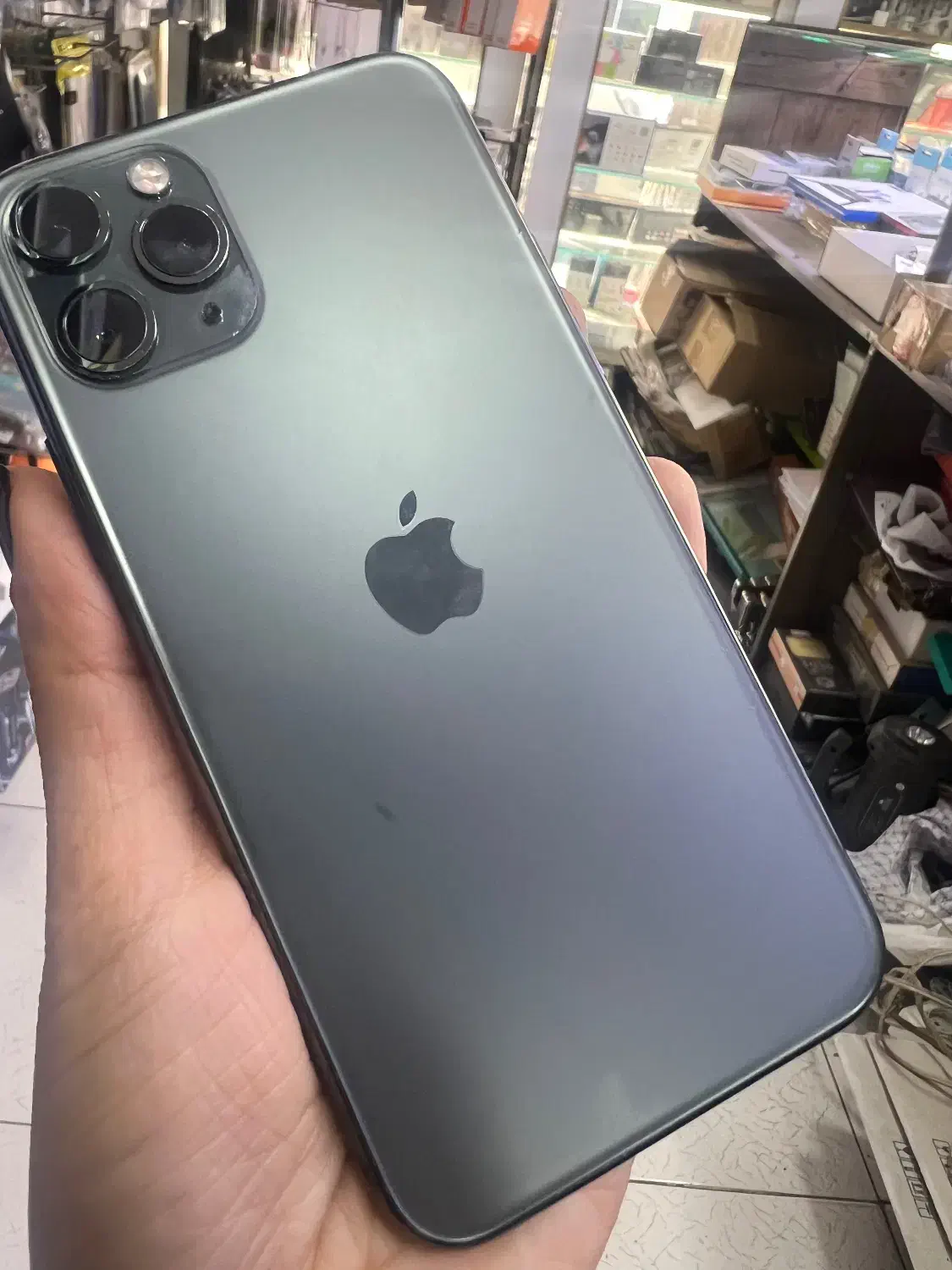 آیفون 11pro|موبایل|اسلام‌شهر, شهرک مفیدی|دیوار