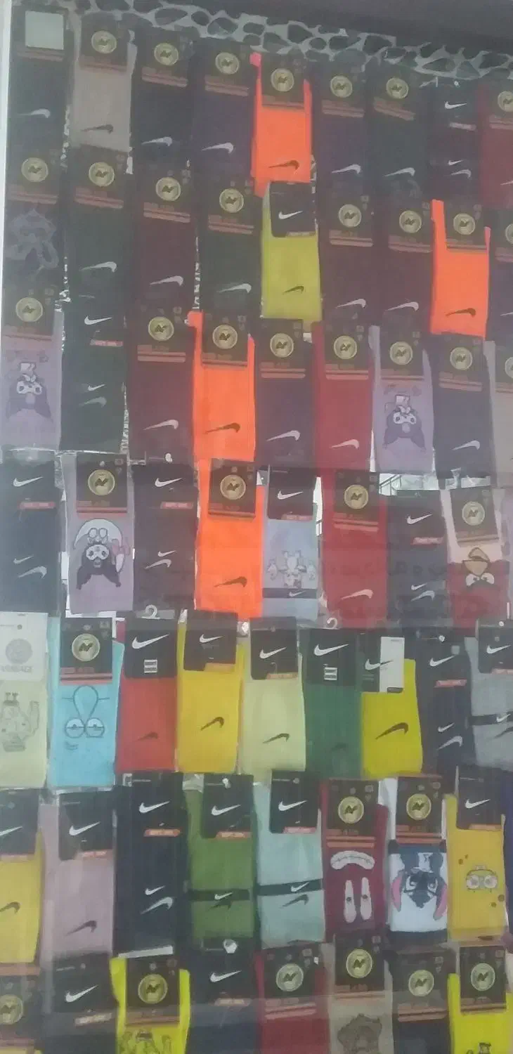 جوراب(بصورت عمده و تک)|لباس|فیروزکوه, |دیوار