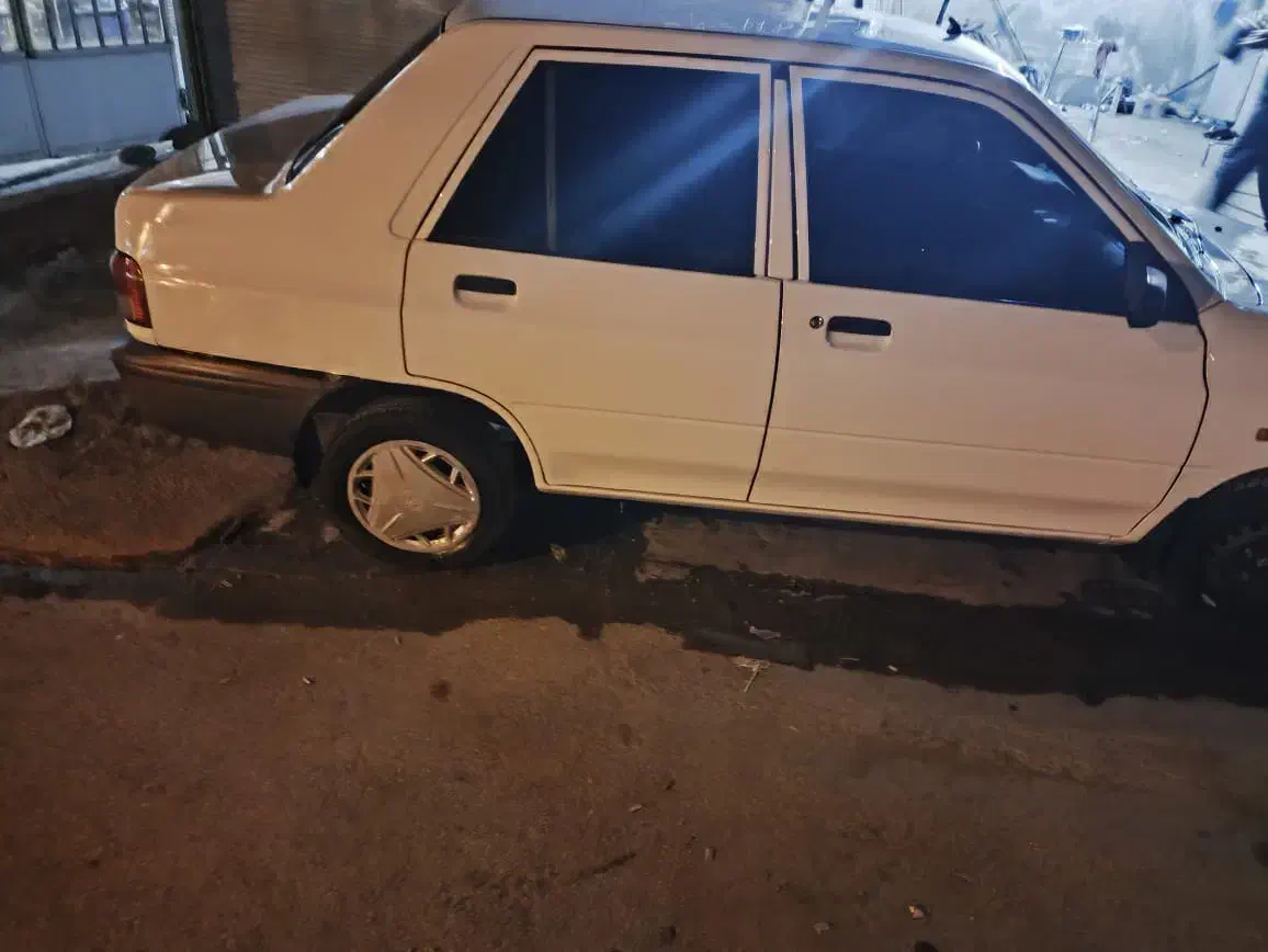 پراید۱۳۱ مدل ۹۸ شاسی ها پلمپ|خودرو سواری و وانت|مسجد سلیمان, |دیوار