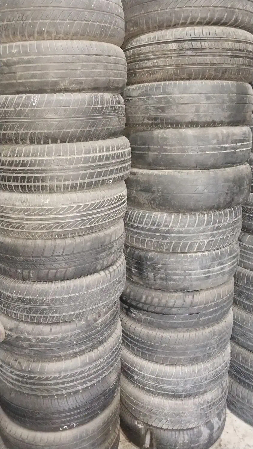 لاستیک پراید 30عدد|قطعات یدکی و لوازم جانبی|گرگان, |دیوار