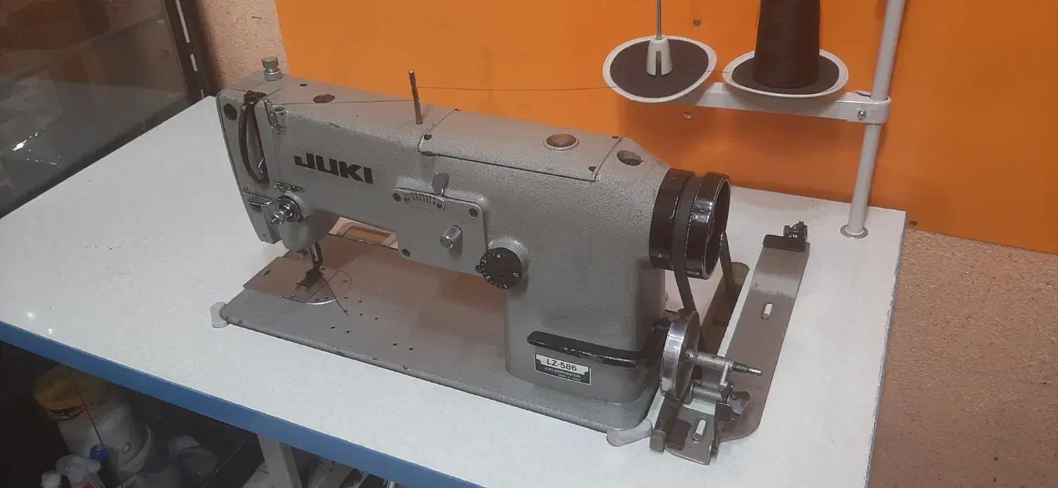 چرخ هفت هشت ژوکی ۵۸۶|چرخ خیاطی و ریسندگی|تهران, مخصوص|دیوار