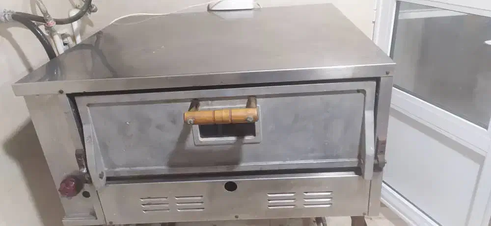 فر گازی صنعتی|اجاق گاز و لوازم برقی پخت‌وپز|اهر, |دیوار