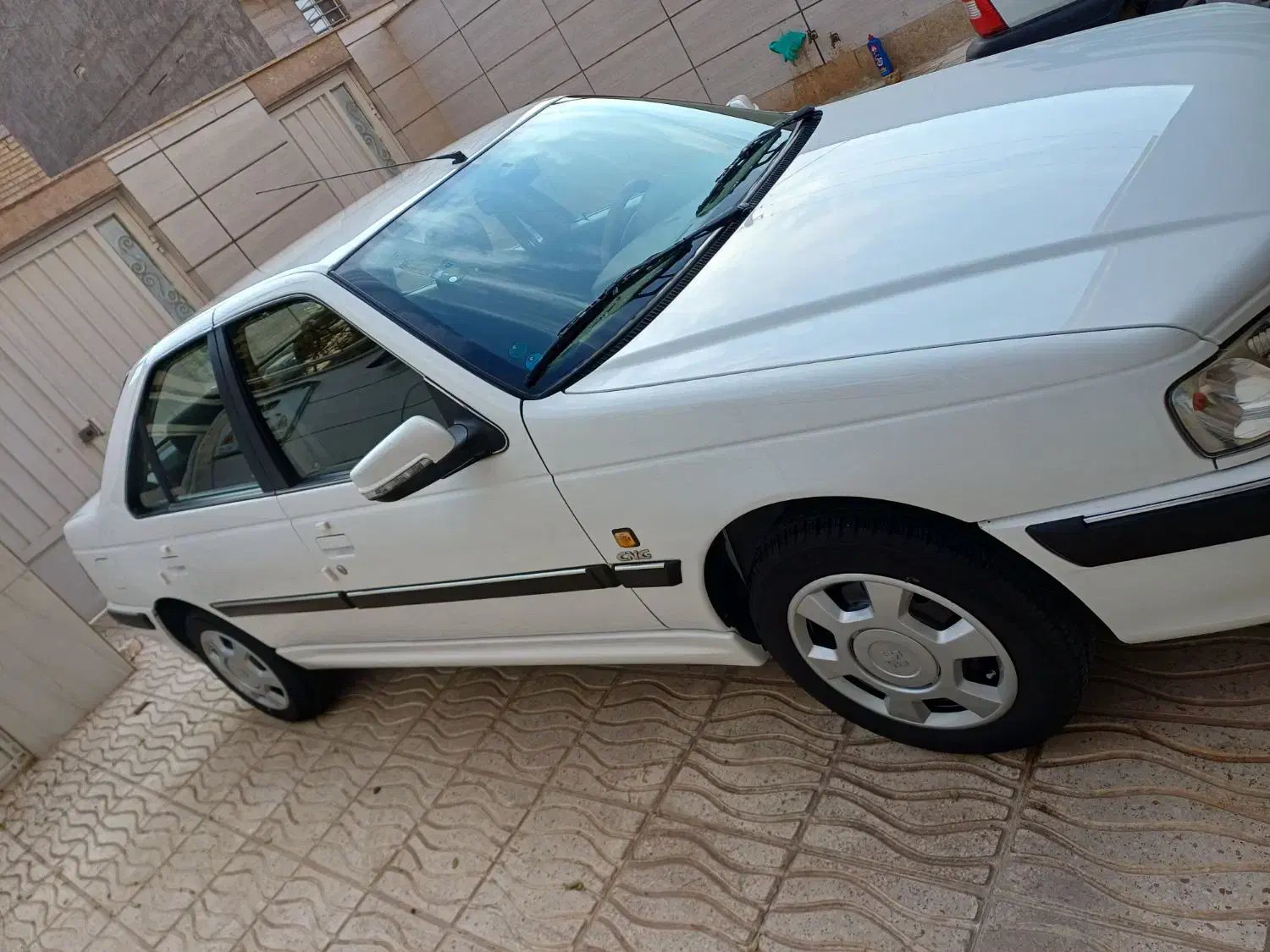 پژو پارس دوگانه سوز شرکتی مدل ۱۳۹۹|خودرو سواری و وانت|قزوین, |دیوار