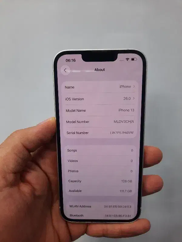 آیفون ۱۳ iphone 13|موبایل|اسلامشهر, شهرک قائمیه|دیوار