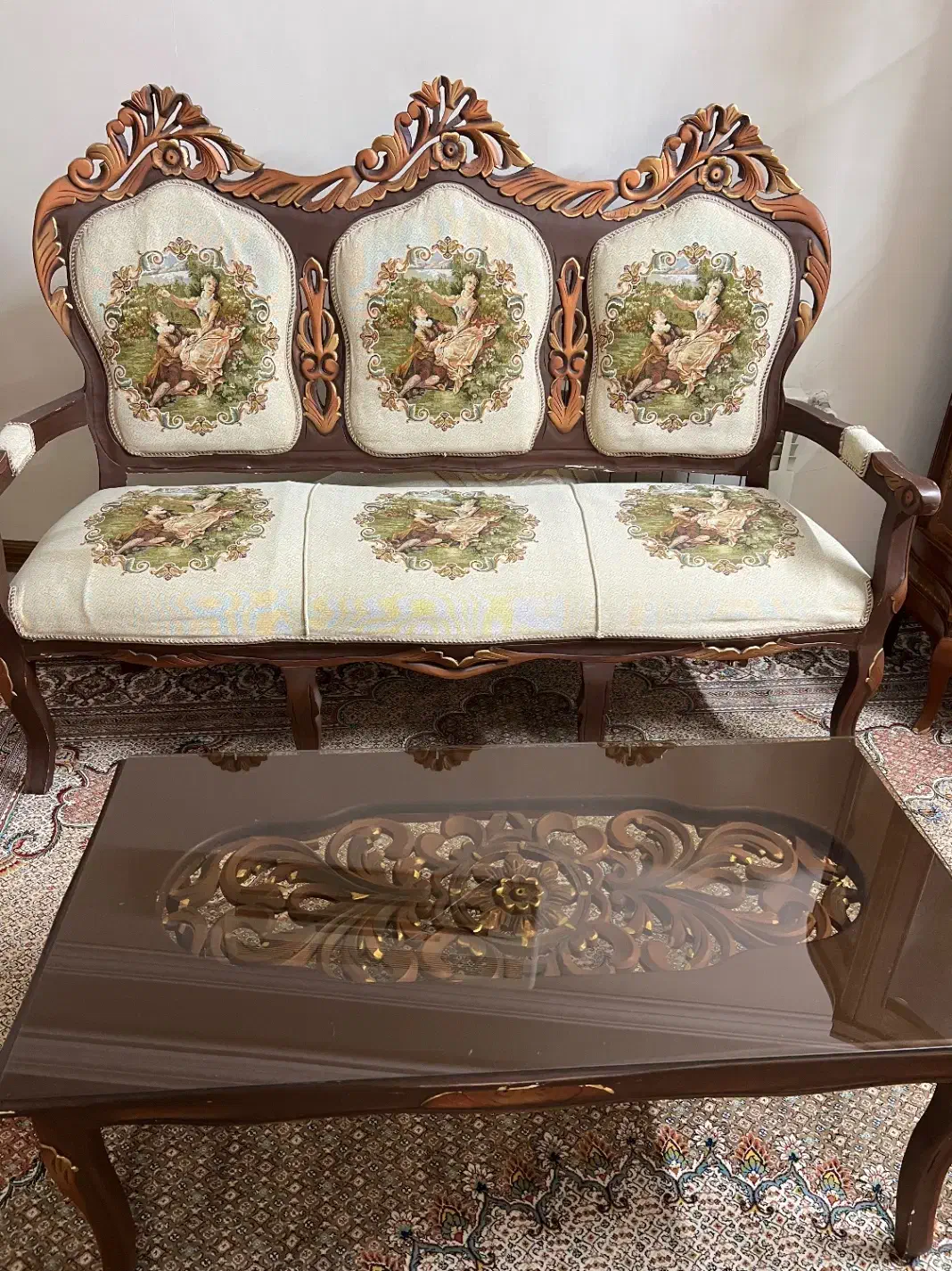 مبل|مبلمان خانگی و میز عسلی|مشهد, آبکوه|دیوار